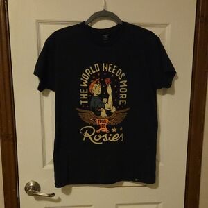 Troll Co Graphic Tee